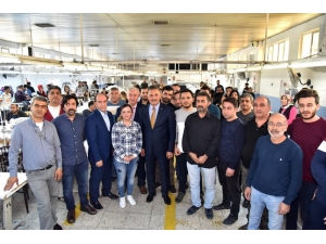 Tuna: "Ulaşılabilen Belediye Başkanıyım"