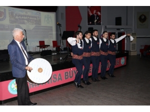 Erzurum’un Düşman İşgalinden Kurtuluşu Manisa’da Da Kutlandı