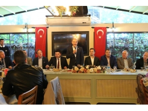 Soyer: "Buca’nın İzmir’e Vereceği Işığa İnanıyoruz"