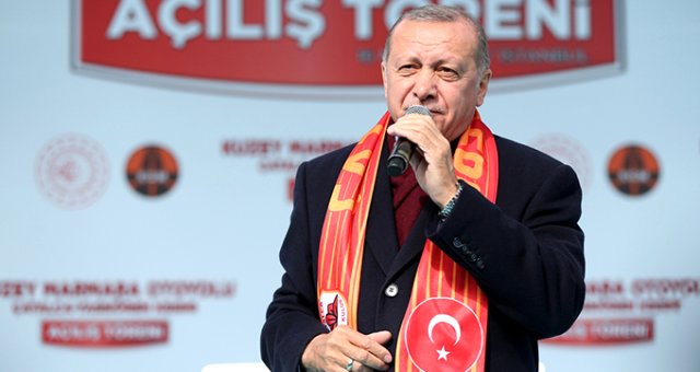 Erdoğan'dan Mansur Yavaş Açıklaması: Her Türlü Yolsuzluk Var