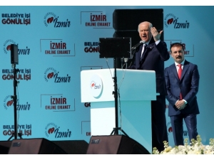 Bahçeli: “Son Siper Cumhur İttifakı’dır, Son Kale Türkiye Cumhuriyeti’dir”