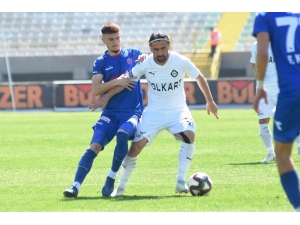 Spor Toto 1. Lig: Altay: 4 - Kardemir Karabükspor: 0