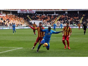 Spor Toto Süper Lig: Evkur Yeni Malatyaspor: 3 - Ankaragücü: 1 (Maç Sonucu)