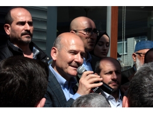Süleyman Soylu: "Seçimde Hükümetimiz Zafiyete Uğrarsa..."
