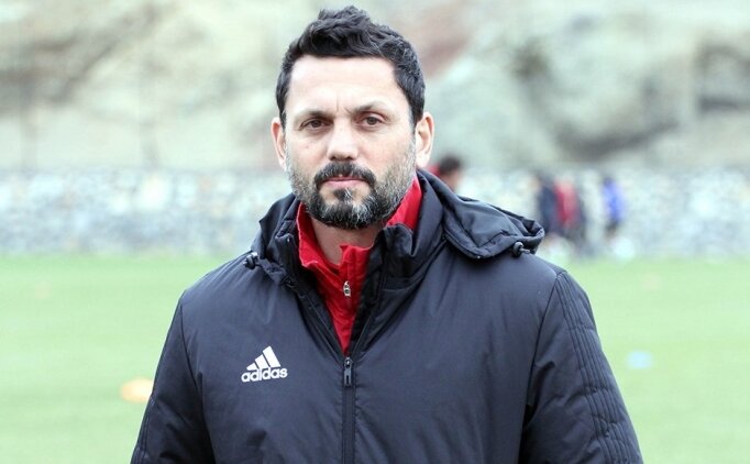 Erol Bulut: "futbolcularımı Tebrik Ediyorum"