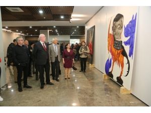 Kazım Kurt: “15 Gün Sonra Yeni Sergilerle Görevimize Devam Edeceğiz”