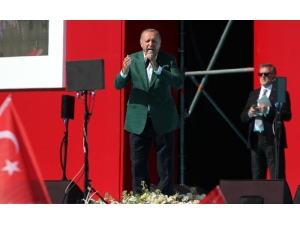 Cumhurbaşkanı Erdoğan, Tarihi Cumhur İttifakı Mitinginde Konuştu: