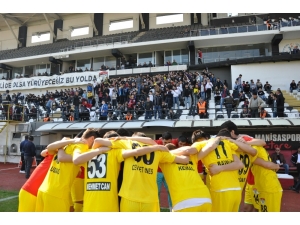 Manisaspor 3. Lig’e Düştü