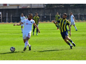 Tff 3. Lig: Fatsa Belediyespor: 0 - Turgutluspor: 1