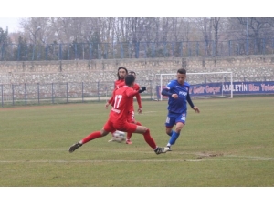 Tff 2. Lig: Niğde Anadolu Fk: 0 - Gümüşhanespor: 3
