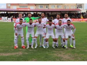 Nevşehir Belediyespor: 1 Karaköprü Belediyespor: 1