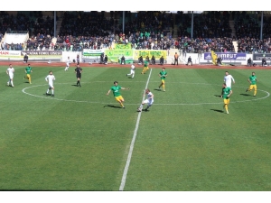 Adıyaman 1954 Spor:1 - Yeni Orduspor: 3