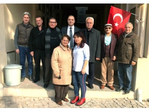 Gökçe: "Kültürümüzle Ve Sanatımızla Güzellikler Oluşturmayı Hedefliyoruz"