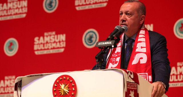 Erdoğan, Avrupa Parlamentosunun Türkiye Kararını Eleştirdi: Keşke Öyle Bir Karar Alsalar