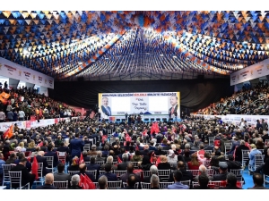 Hilmi Güler’den 552 Proje