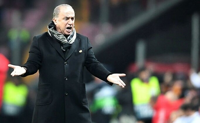 Fatih Terim: "en Ufak Riske Girmek Istemedim"