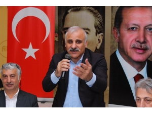 Ak Parti Trabzon Büyükşehir Belediye Başkan Adayı Zorluoğlu, Basın Mensuplarıyla Buluştu