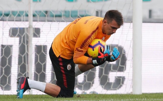 Fernando Muslera: "şampiyon Oluruz, Olmayız Ama..."