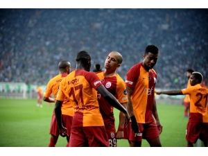 Galibiyet Golü Feghouli’den