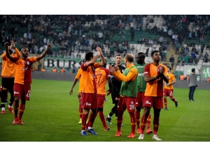 Galatasaray, Başakşehir’in Puan Kaybetmesini Affetmedi