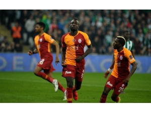 Mbaye Diagne Bu Sezonki 23. Golünü Attı