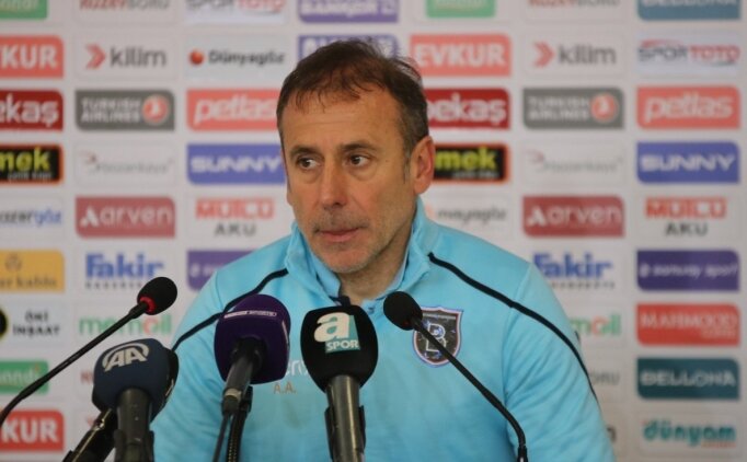 Abdullah Avcı'dan Emre Belözoğlu Açıklaması