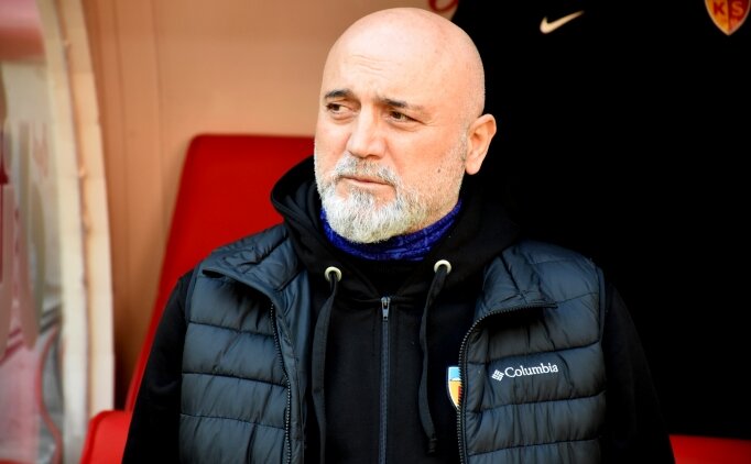 Hikmet Karaman: "hakem Penaltıda Hatalı"