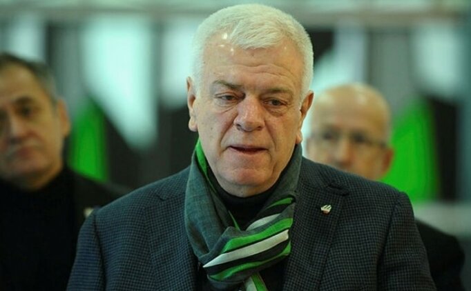 Bursaspor'da Var Isyanı: "tek Taraflı"