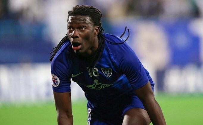 Gomis'ten Beşiktaş Ve Fenerbahçe'ye Gönderme