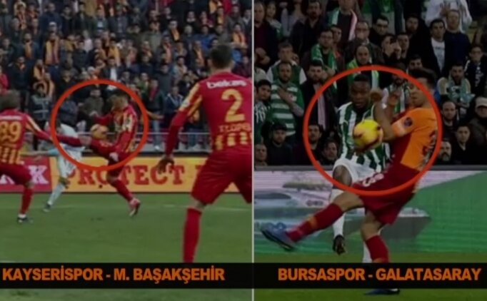 Ahmet Çakar: "penaltı Değilse Ben Eşeğim"