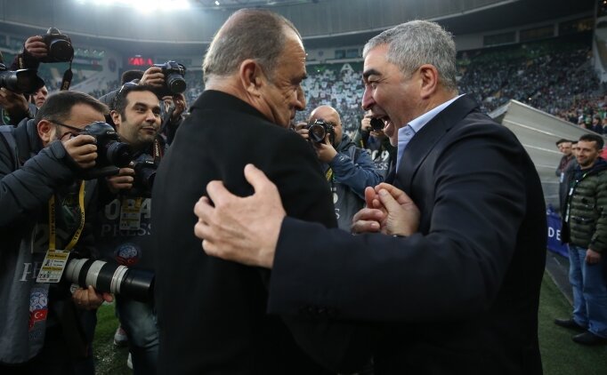 Samet Aybaba: "hakem Bizden Almış, Galatasaray'a Vermiş"