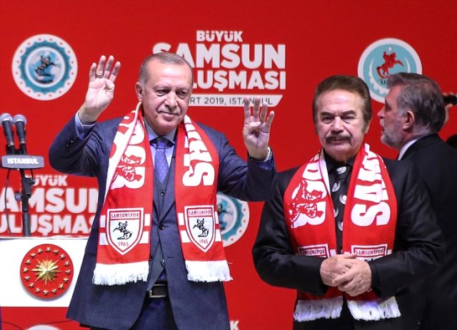 Erdoğan, Orhan Gencebay'ın Yeni Bestesini Duyurup İzin İstedi: Müsaade Ederseniz Kullanırım