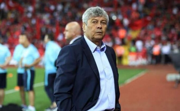 Ümraniye'de Mircea Lucescu Zirvesi