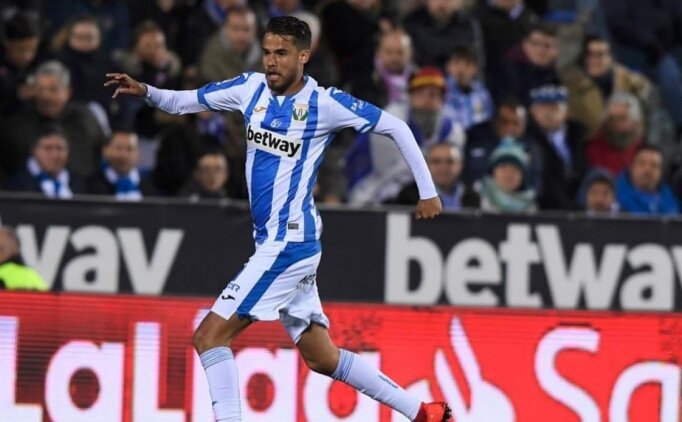 Fenerbahçe'de Diego Reyes Beklentisi