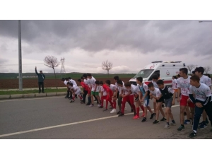 Atletizm Finali Nefesleri Kesti