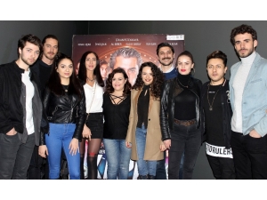 Kapan Filminin Oyunculu Gösterimi Yapıldı