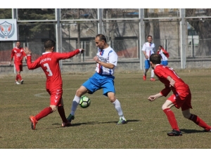 Amatörde Haftanın Maç Sonuçları