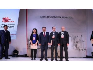 Kütahya’da Yılın Doktoru Emet İlçesinden