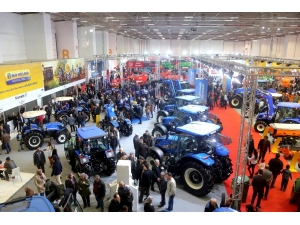 Türkiye’nin En Büyük Tarım Fuarı Agroexpo Rekor Kırdı
