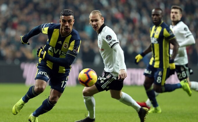 Fenerbahçe'de Dirar Geri Dönüyor