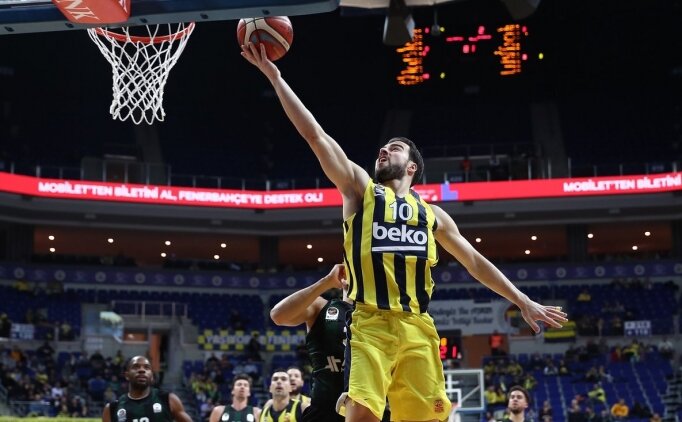 Fenerbahçe Beko'nun Konuğu Buducnost Voli