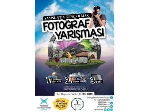 “Samsun’da Genç Olmak” Fotoğraf Yarışması