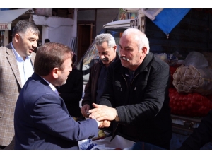 Ak Parti Giresun Milletvekili Öztürk: “Bu Seçim Beka Meselesine Dönüştü”