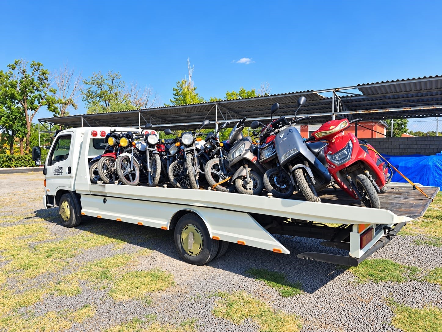 aksaray-da-16-motosiklet-trafikten-men-edildi