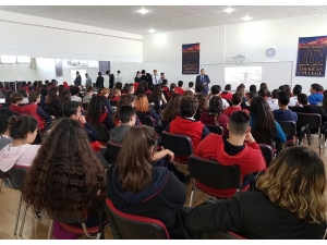 Dünya Pi Gününde Anlamlı Etkinlik