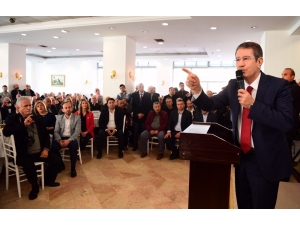 Ak Parti Genel Başkan Yardımcısı Nurettin Canikli: “Yeni Zelanda Saldırısının Hedefi Türkiye’dir”