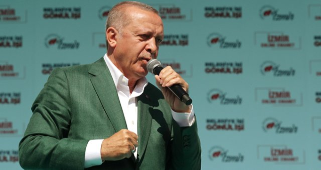 Cumhurbaşkanı Erdoğan: İstanbul-İzmir Otoyol Projemizi Bu Yıl Bitiriyoruz