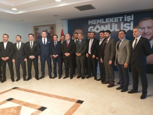 Mehmet Özhaseki: "Bizi Hiç Bu İşlere Karıştırmasınlar"