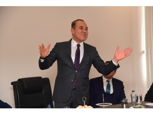 Sözlü: "Adana’da 10 Milyar Dolarlık Yatırımın Ve 250 Bin Kişiye İstihdamın Önünü Açtık"