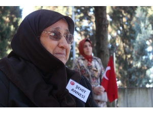 Çanakkale Şehitleri Kocaeli’de Anıldı